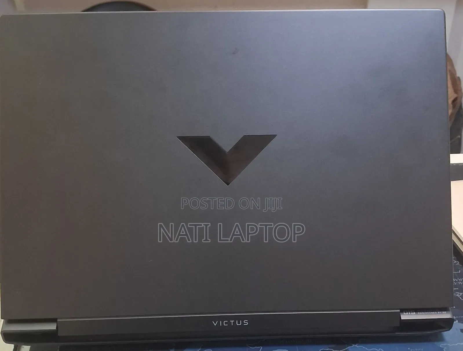 New Laptop HP Victus 15 16GB Intel Core i5 SSD 512GB