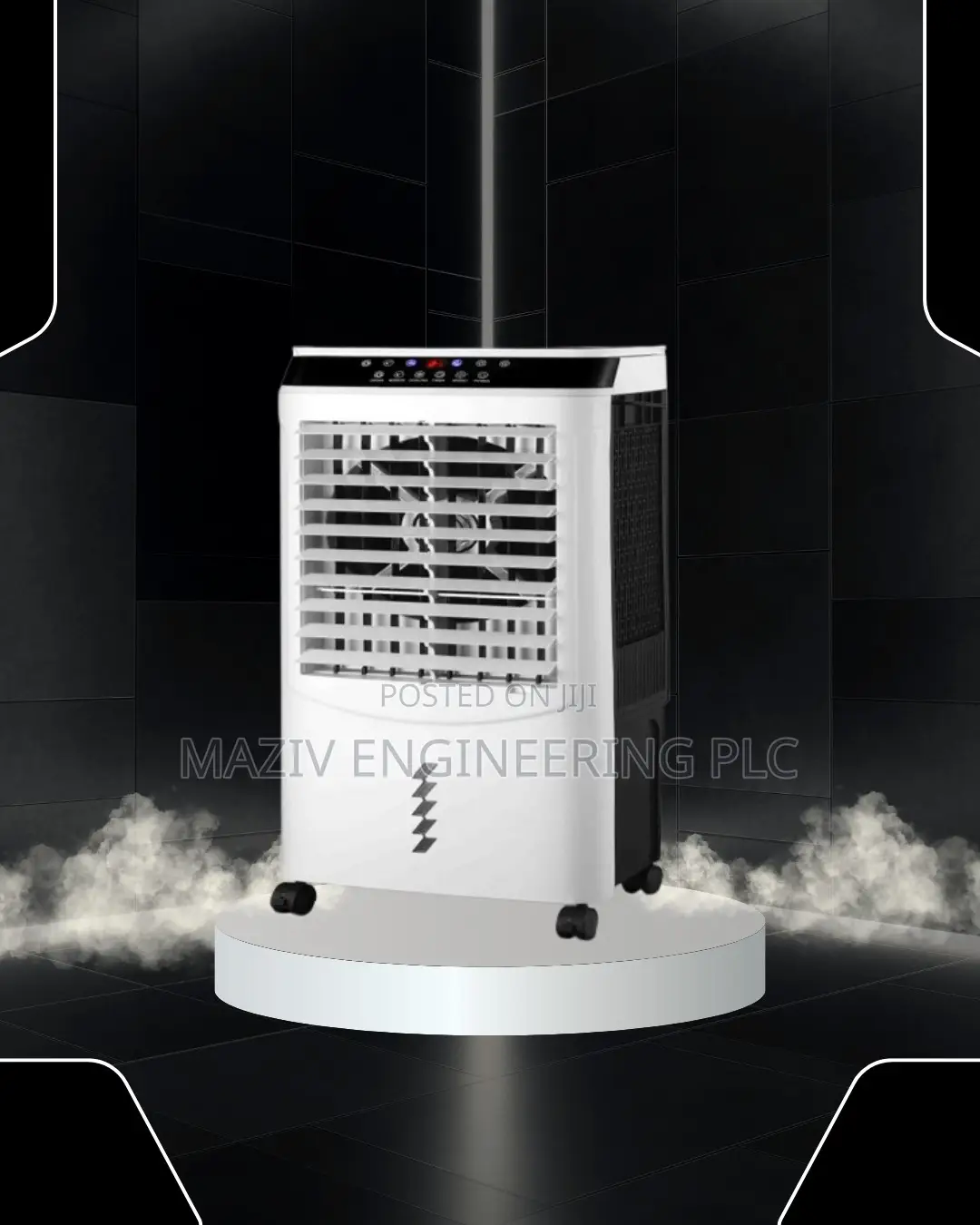 Dak-Bm36 23 Liter Air Cooler