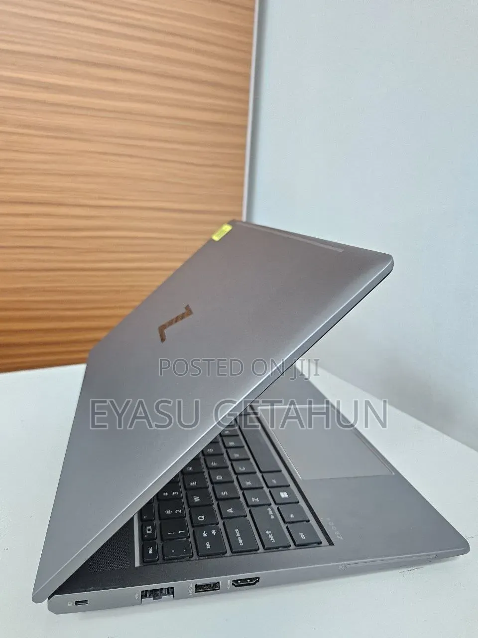 New Laptop HP ZBook Power G9 i7 16GB Intel Core i7 SSD 1T