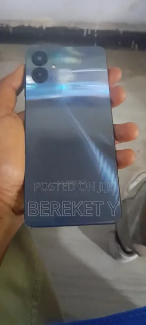 Samsung Galaxy A06 128 GB Black