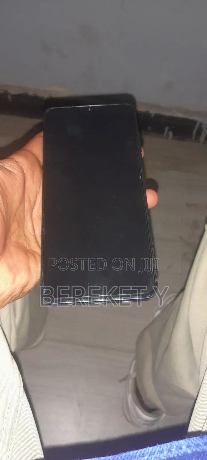Samsung Galaxy A06 128 GB Black