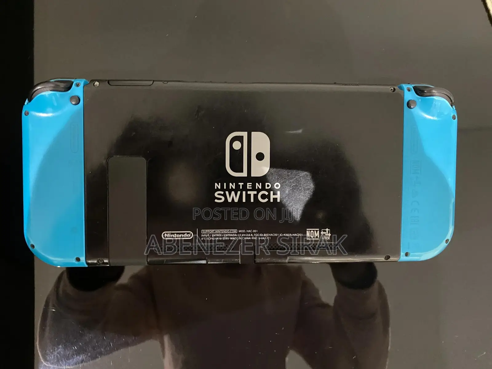 Nintedno Switch