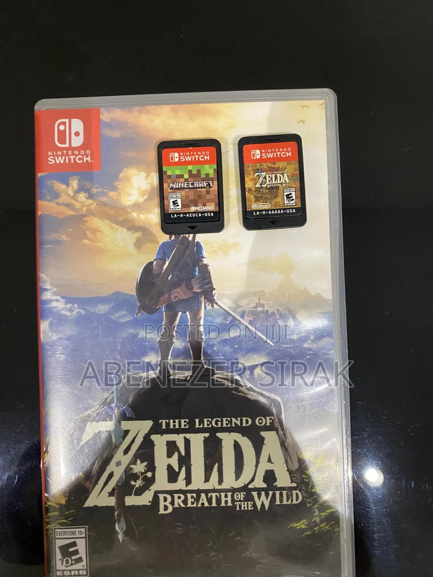 Nintedno Switch