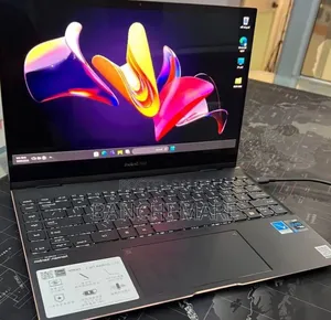 New Laptop Asus ZenBook Flip 14 UX461UA 16GB Intel Core i7 SSD 512GB