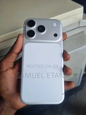 New Apple iPhone 17 Pro 256 GB Silver
