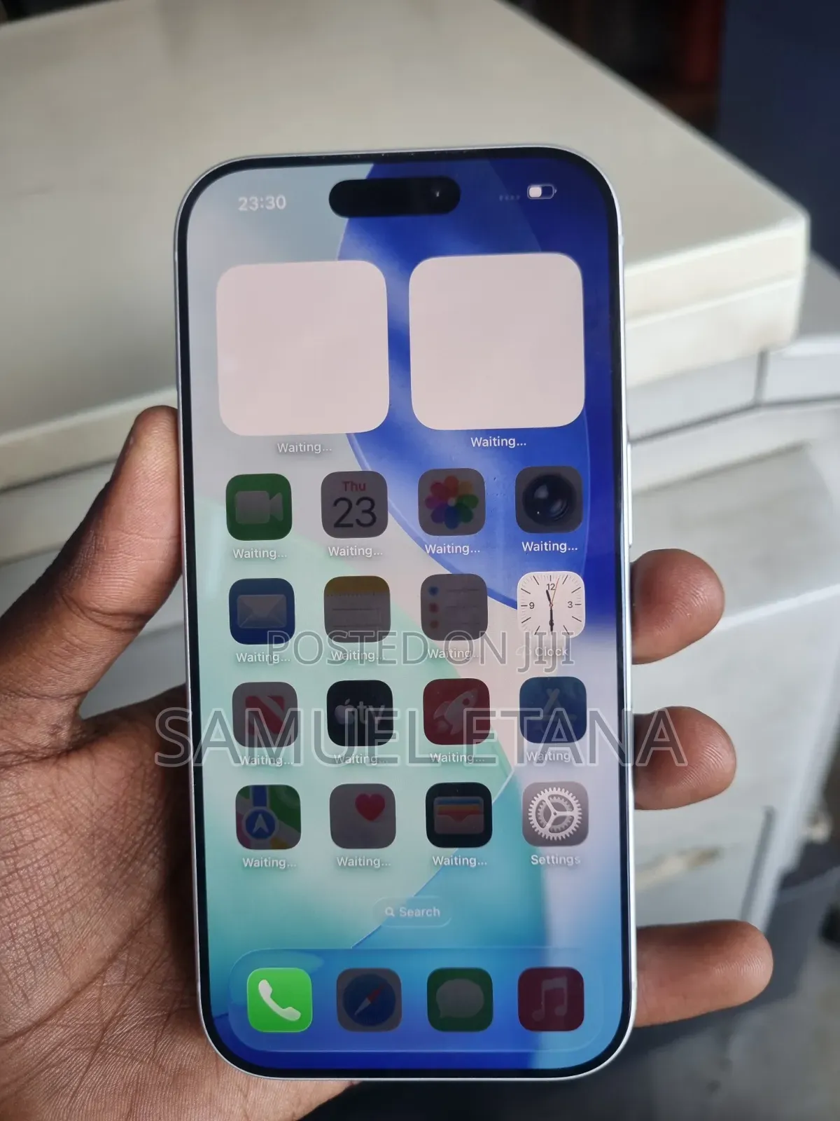New Apple iPhone 17 Pro 256 GB Silver