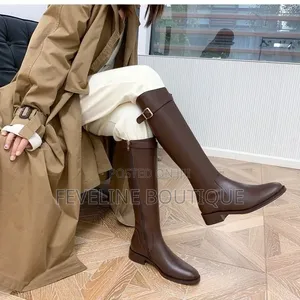 Ladies Boots