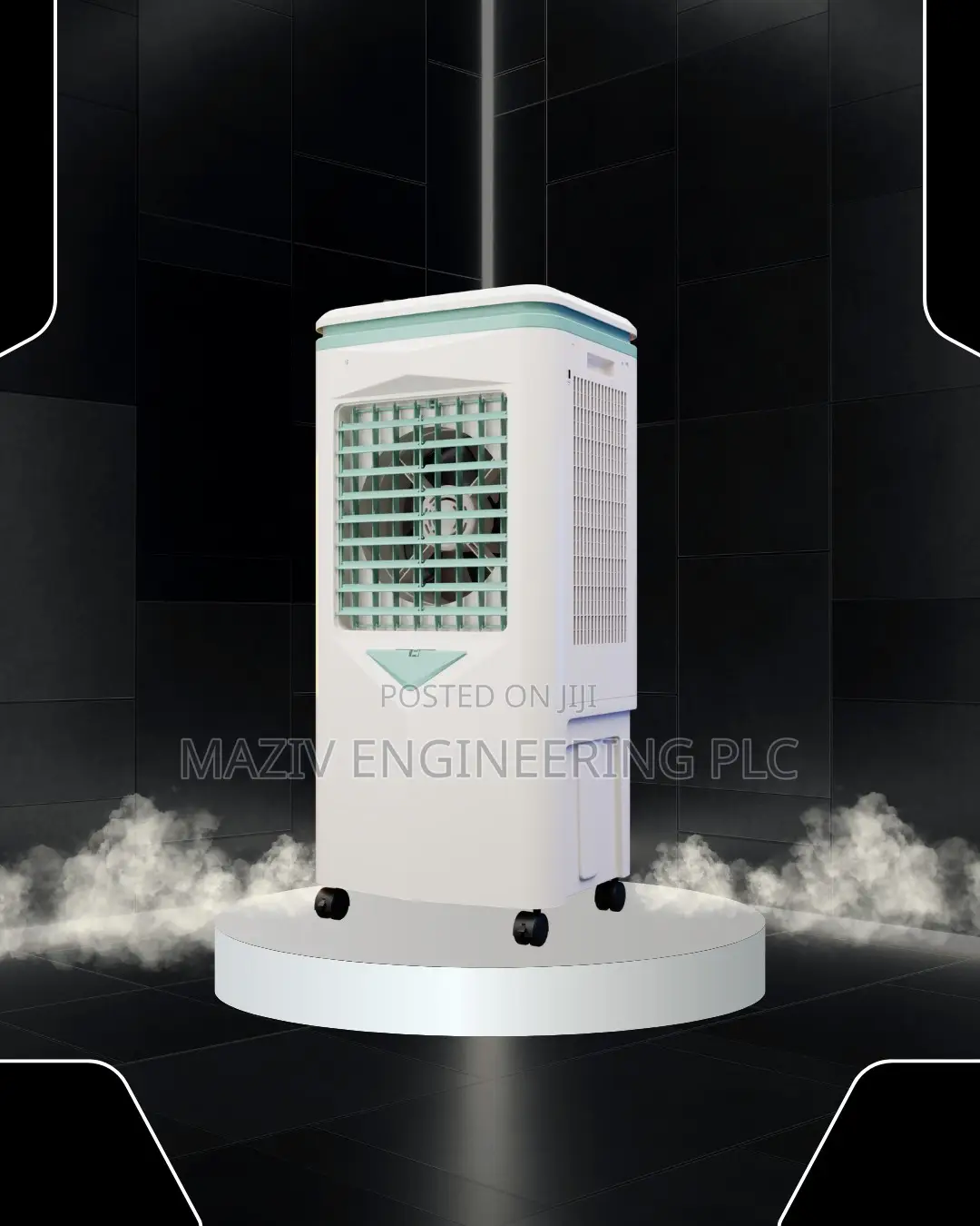 Dak-2035r 20 Liter Air Cooler