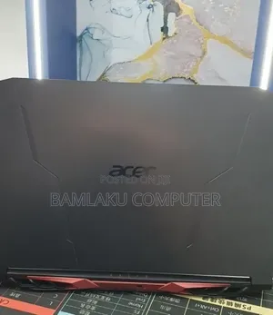 New Laptop Acer Nitro 5 16GB Intel Core i5 SSD 512GB