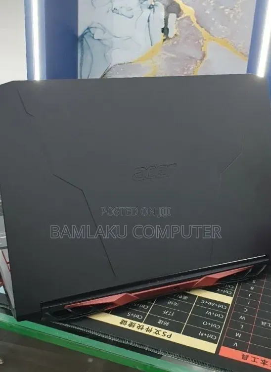 New Laptop Acer Nitro 5 16GB Intel Core i5 SSD 512GB