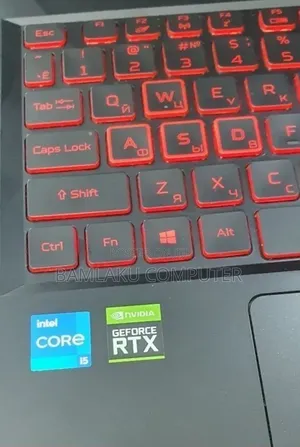New Laptop Acer Nitro 5 16GB Intel Core i5 SSD 512GB