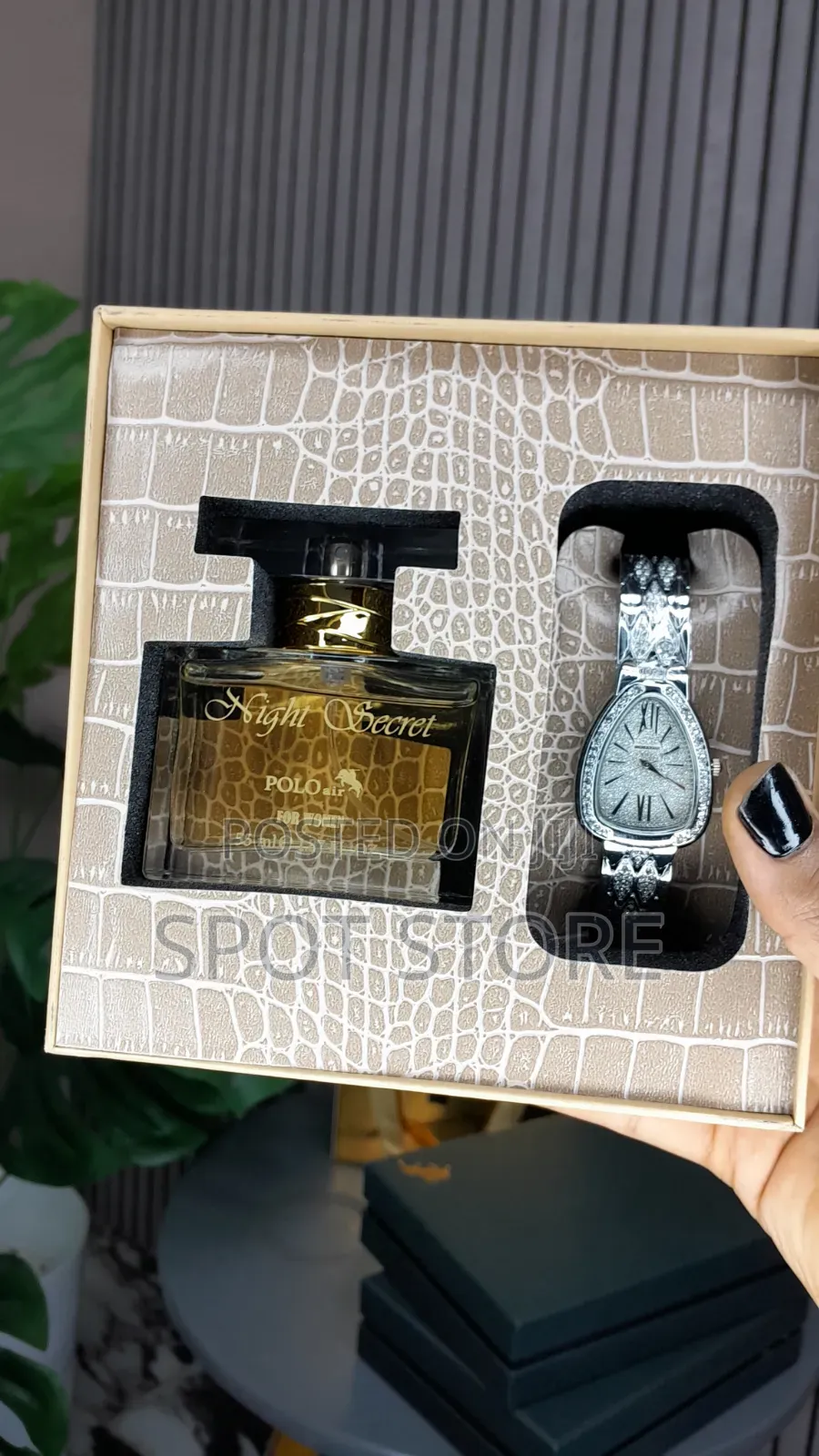 Polo Giftset