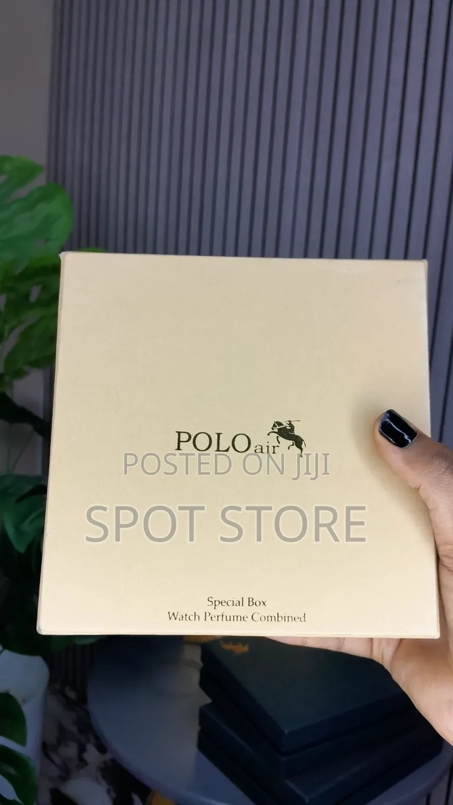 Polo Giftset