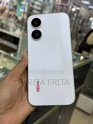 New Xiaomi Redmi Turbo 5 Max 256 GB White