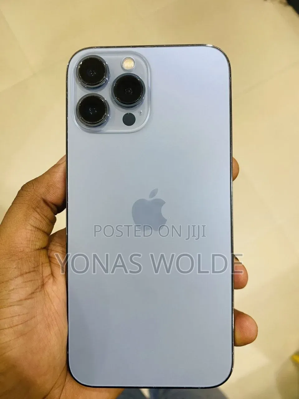 Apple iPhone 13 Pro Max 128 GB Blue