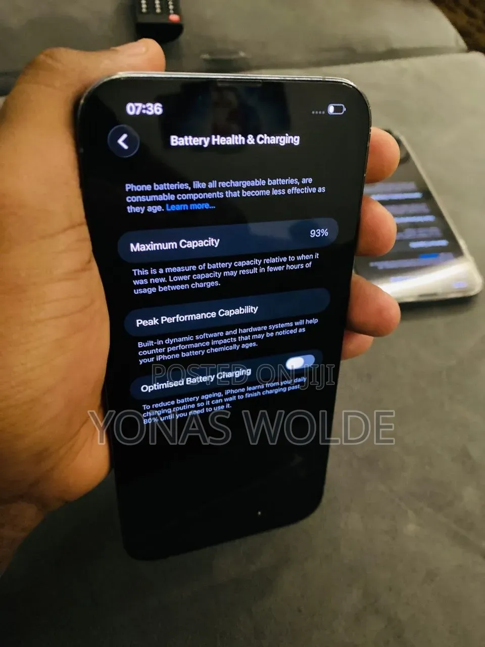 Apple iPhone 13 Pro Max 128 GB Blue
