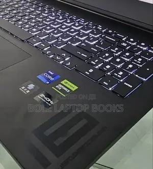 New Laptop HP Omen 16 16GB Intel Core i9 SSD 1T