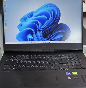 New Laptop HP Omen 16 16GB Intel Core i9 SSD 1T