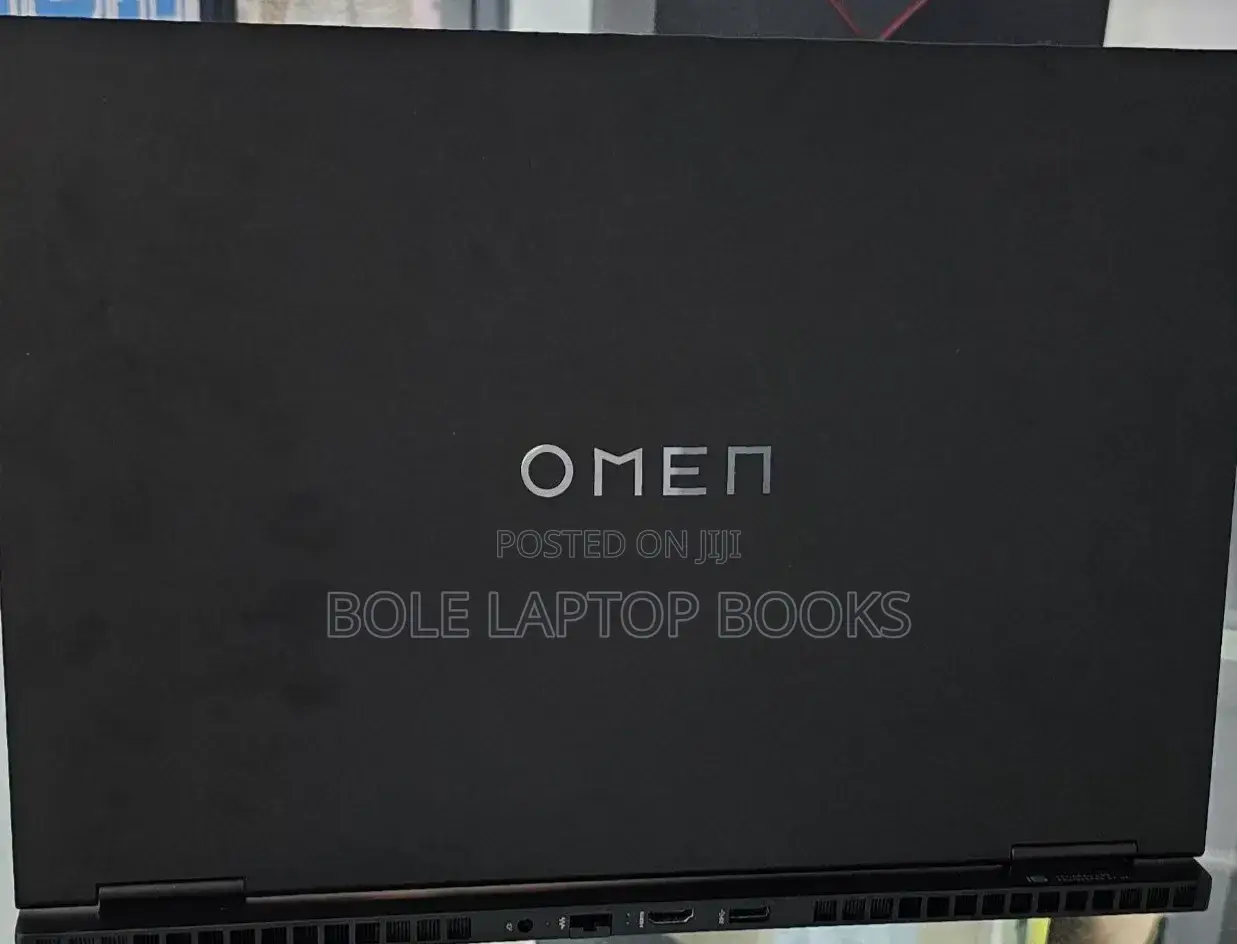 New Laptop HP Omen 16 16GB Intel Core i9 SSD 1T
