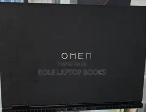 New Laptop HP Omen 16 16GB Intel Core i9 SSD 1T