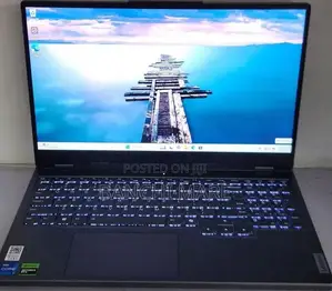 New Laptop Lenovo Legion 5 24GB Intel Core i7 SSD 1T