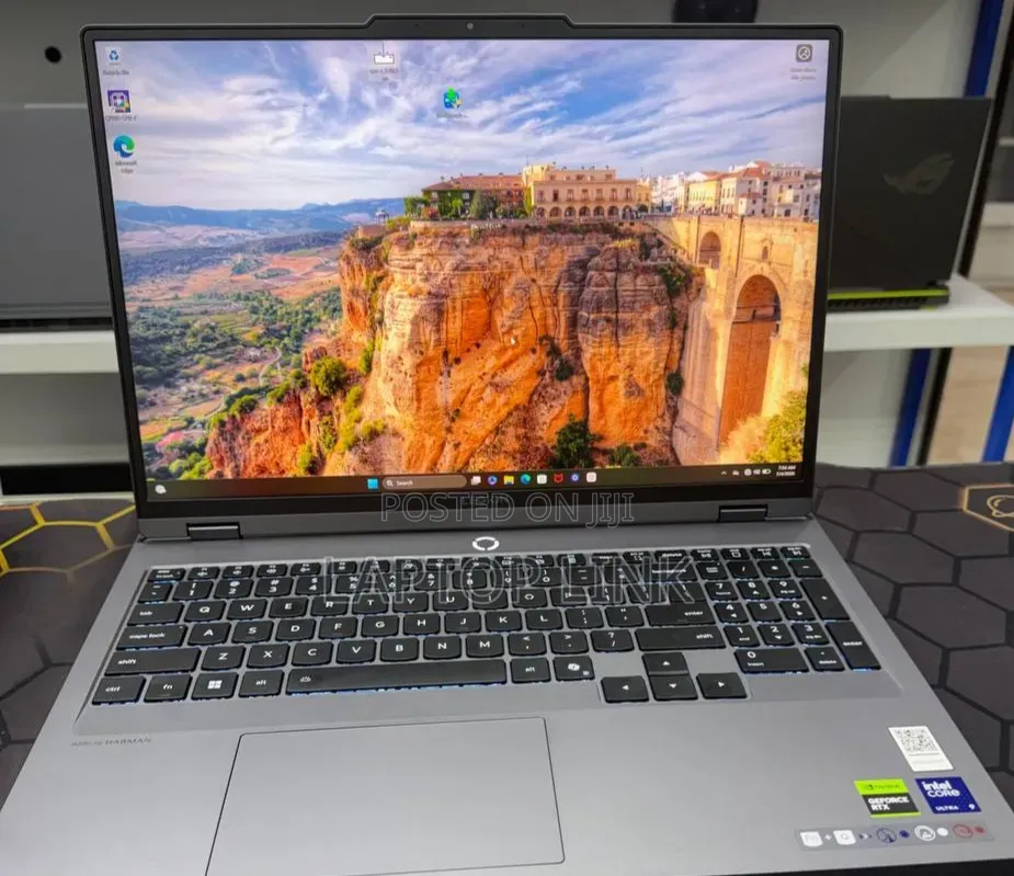New Laptop Lenovo Legion 5 32GB Intel Core i5 SSD 1T