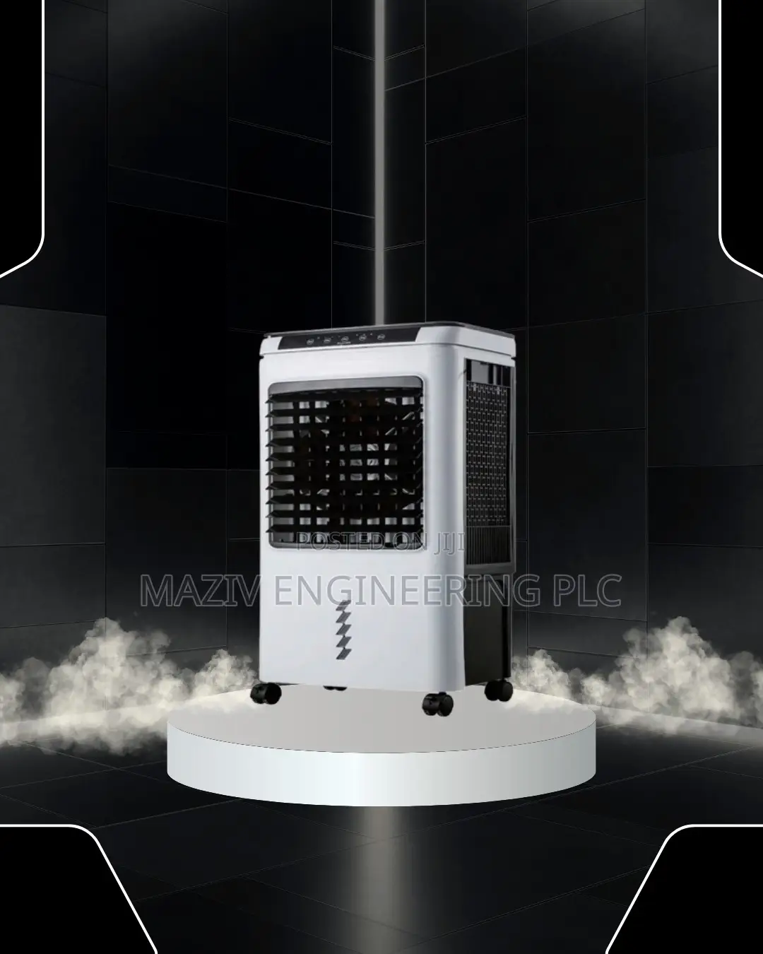 Dak-720r 36liter Air Cooler