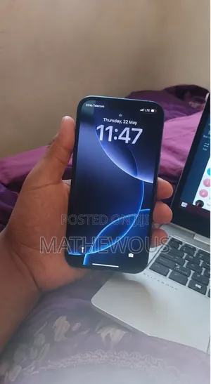 Apple iPhone 15 Pro Max 256 GB Blue
