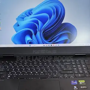 New Laptop HP Omen 16 16GB Intel Core i9 SSD 1T
