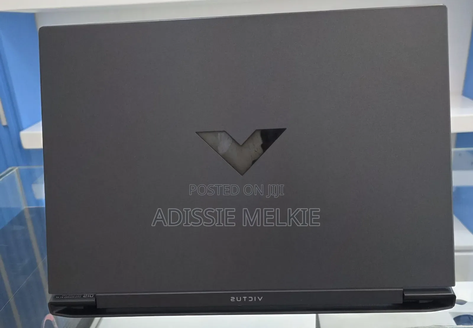 New Laptop HP Victus 15 16GB Intel Core i5 SSD 512GB