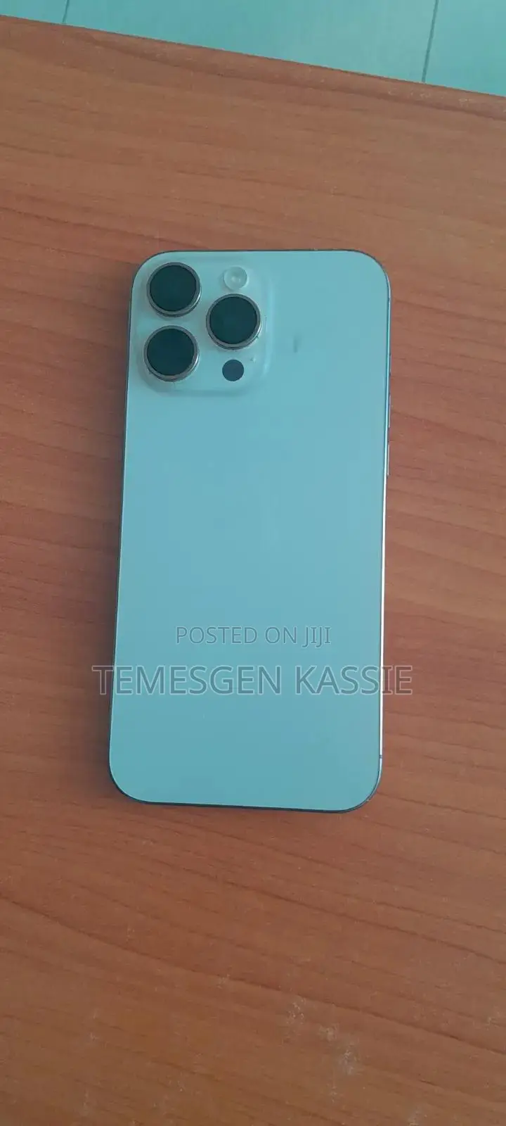 New Apple iPhone 16 Pro Max 256 GB Silver