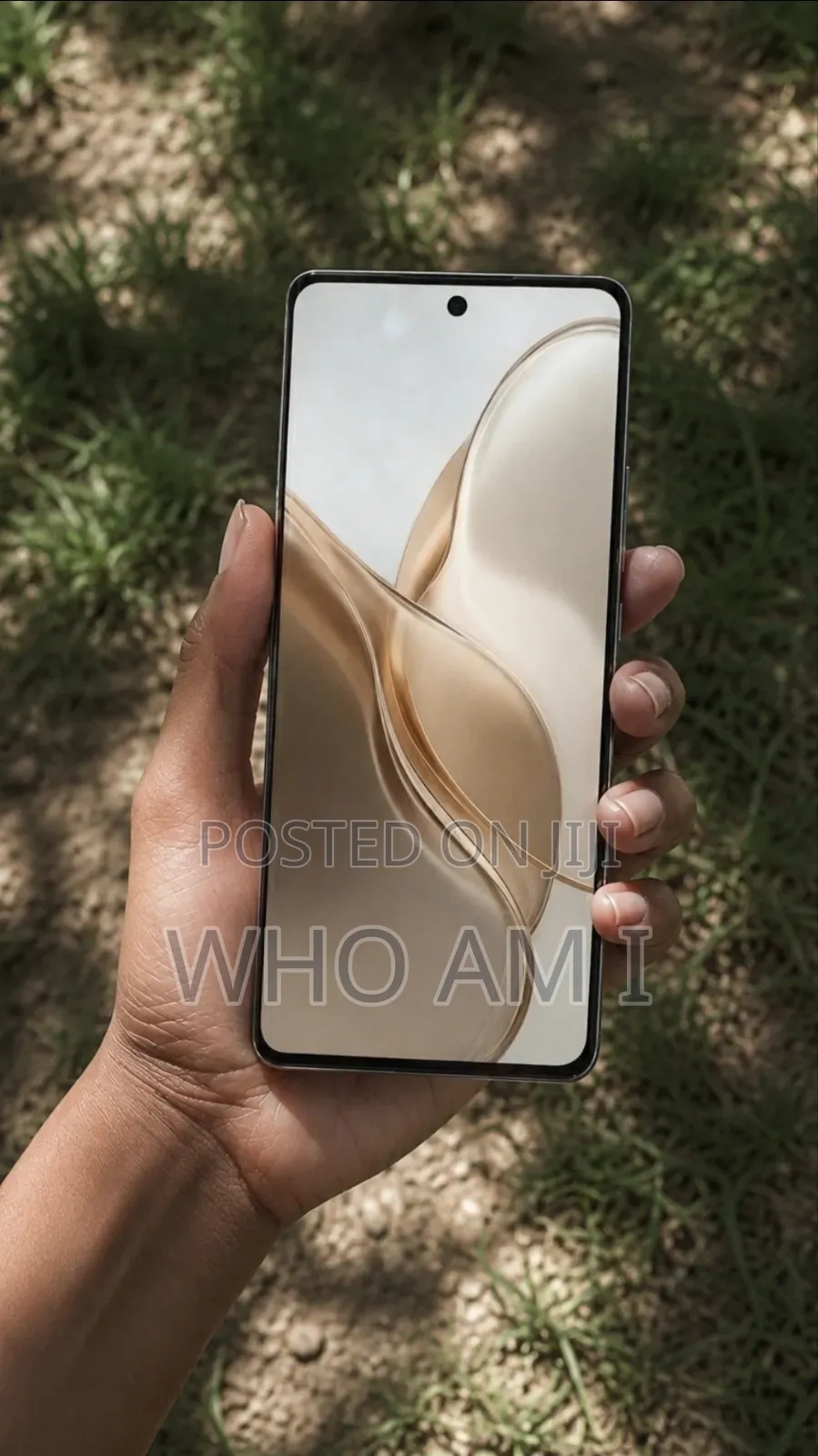 Vivo S17 Pro 256 GB Bronze