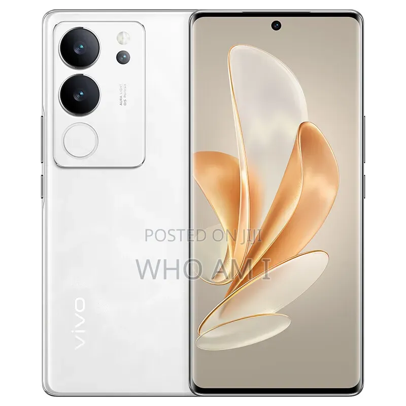 Vivo S17 Pro 256 GB Bronze