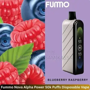 Fumo# Vape* in All Flavour.