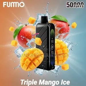 Fumo# Vape* in All Flavour.