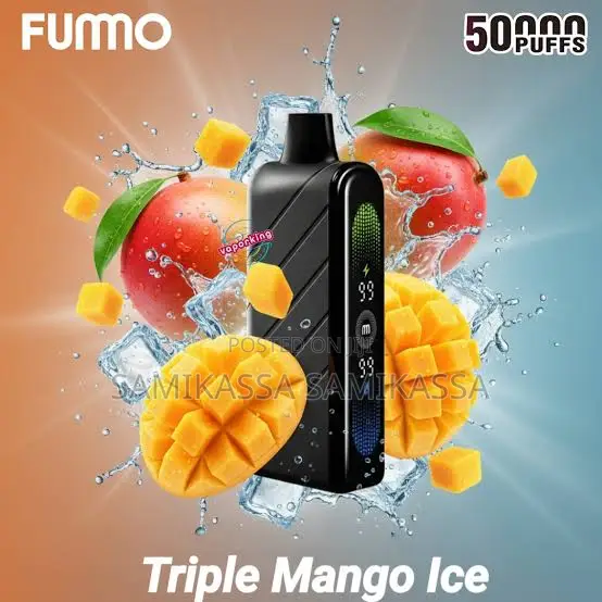 Fumo# Vape* in All Flavour.