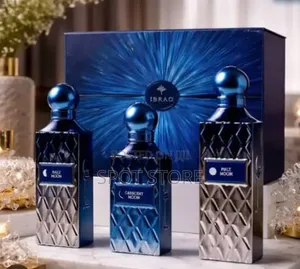Ibraq Moon Collection