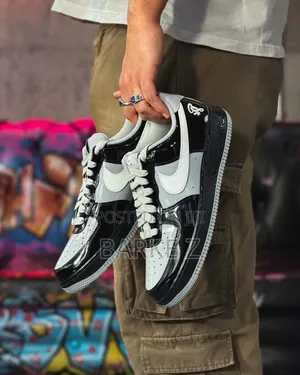 Nike Air Force 1 Low "Central Cee X SYNA Shoes