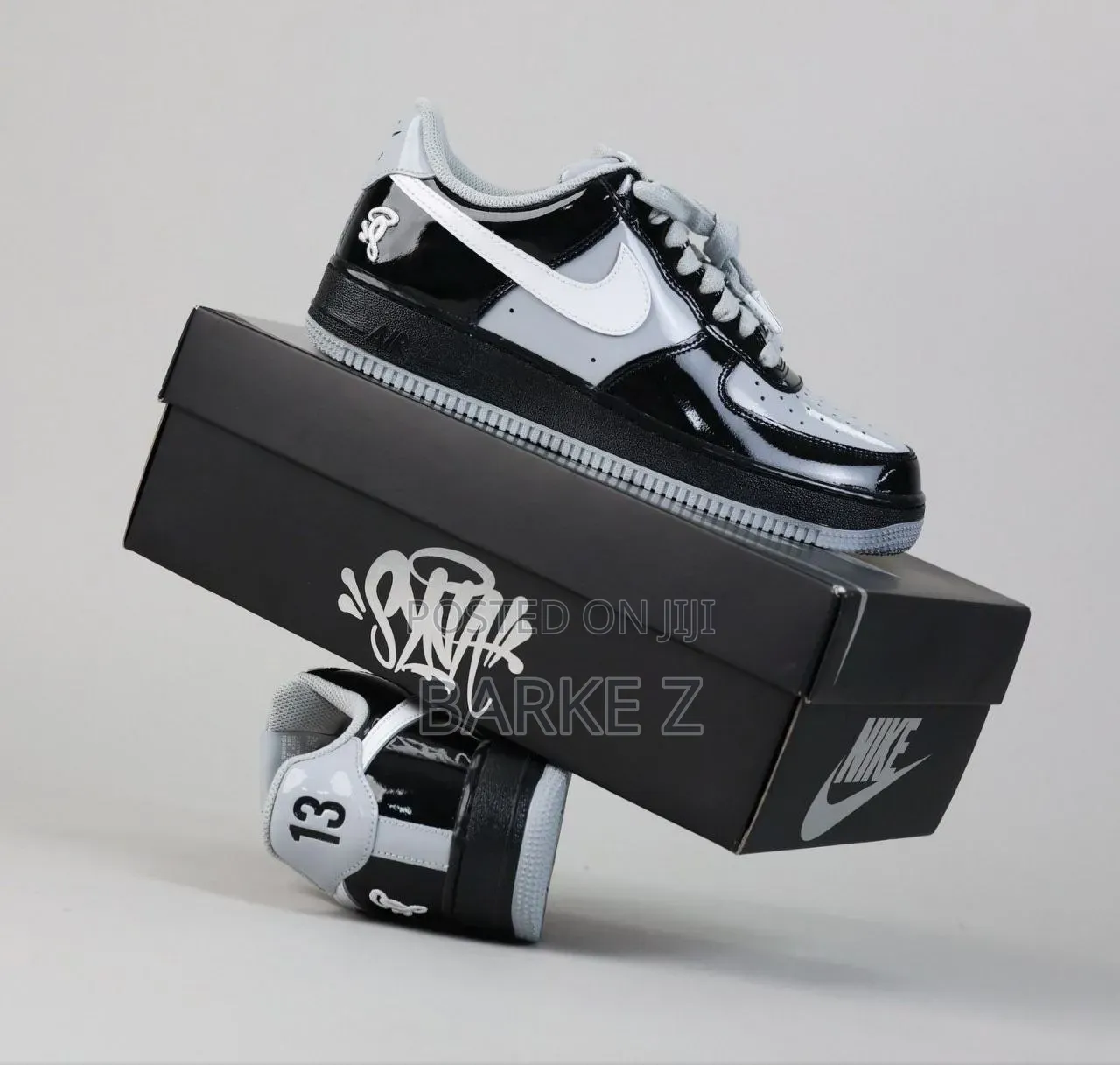 Nike Air Force 1 Low "Central Cee X SYNA Shoes