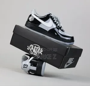 Nike Air Force 1 Low "Central Cee X SYNA Shoes