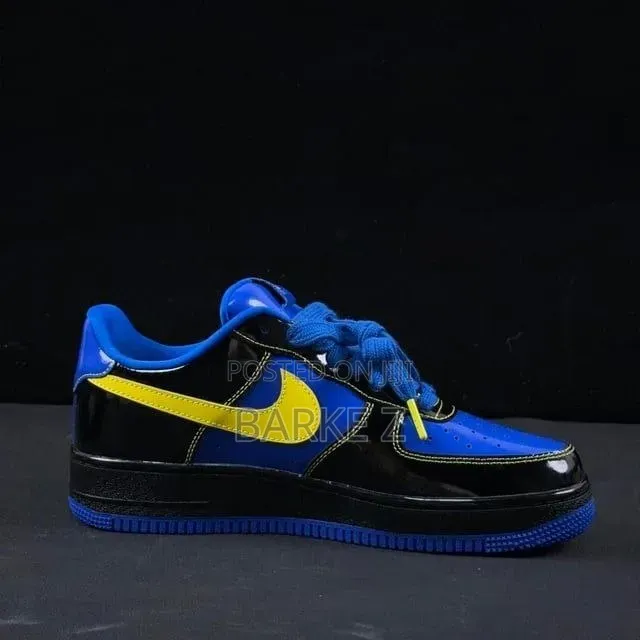 Nike Air Force 1 Low "Central Cee X SYNA Shoes
