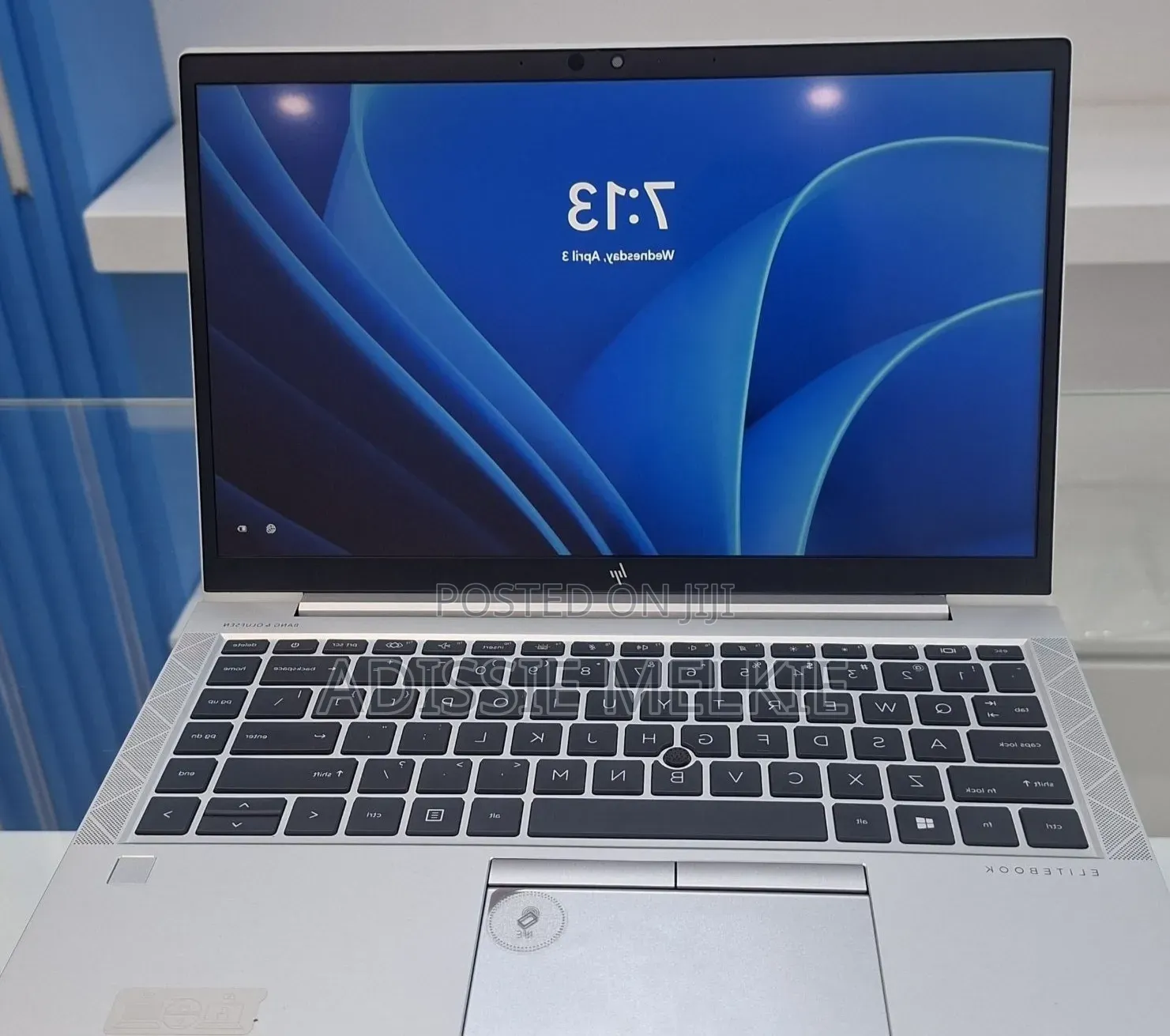 New Laptop HP EliteBook 840 G7 16GB Intel Core i5 SSD 1T