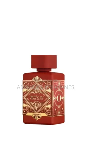 Bade'e Al Oud Sublime Lattafa