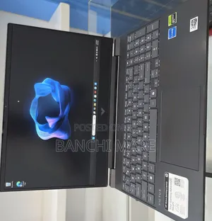 New Laptop HP Victus 16 16GB Intel Core i5 SSD 512GB
