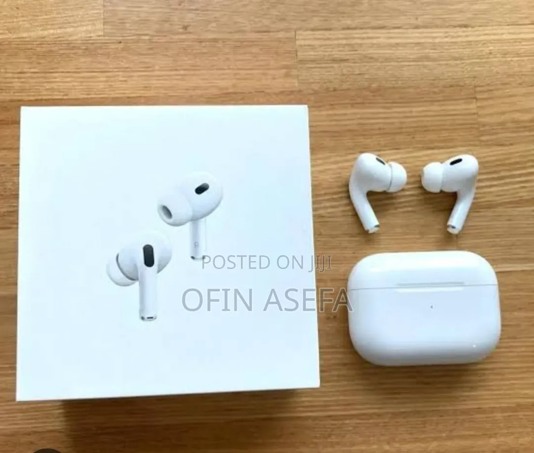 Product: Airpods Pro ( White )
Status: Available in Stock