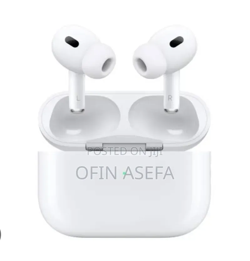 Product: Airpods Pro ( White )
Status: Available in Stock