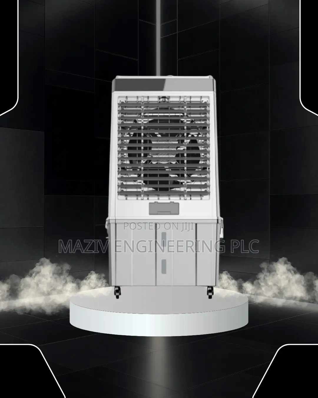 Dak-410y 72liter Air Cooler