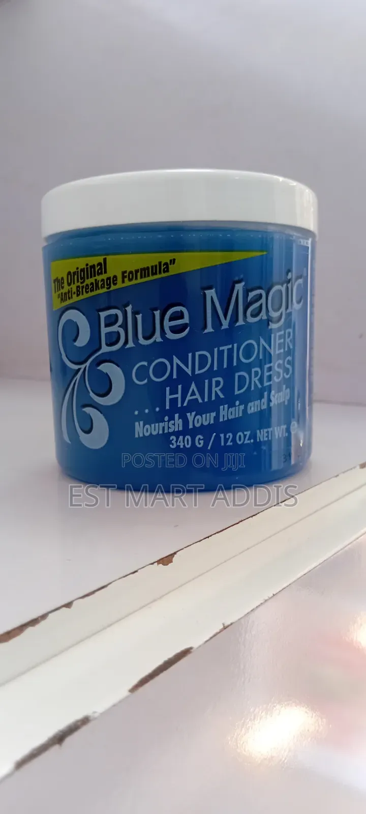 Blue Magic