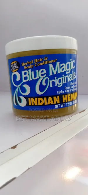 Blue Magic