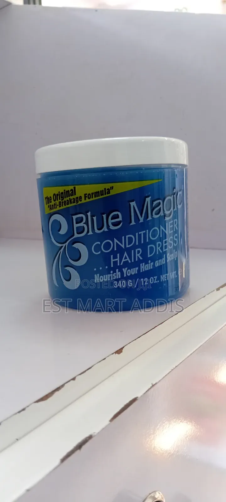 Blue Magic